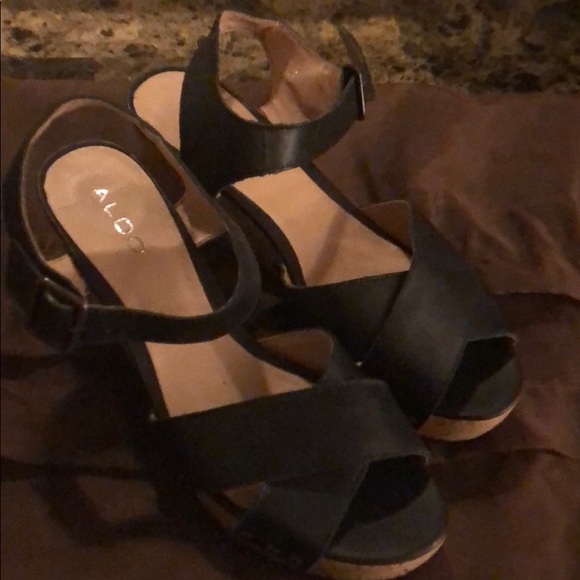 Aldo shoes - Picture 1 of 4